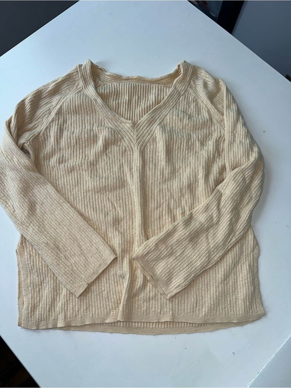 Knit Jogger and Sweater Set